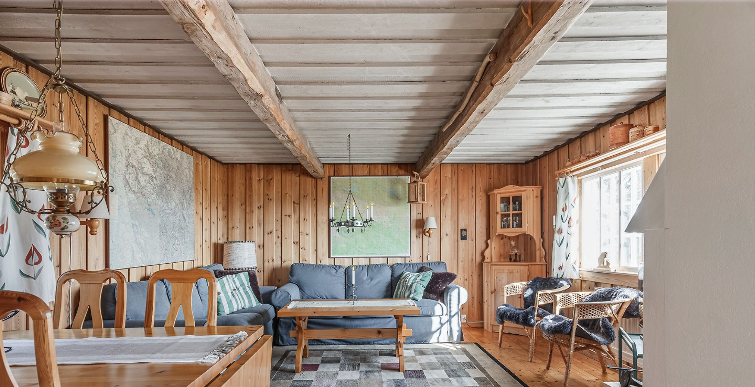 Särvfjället, Härjedalen — kitchen